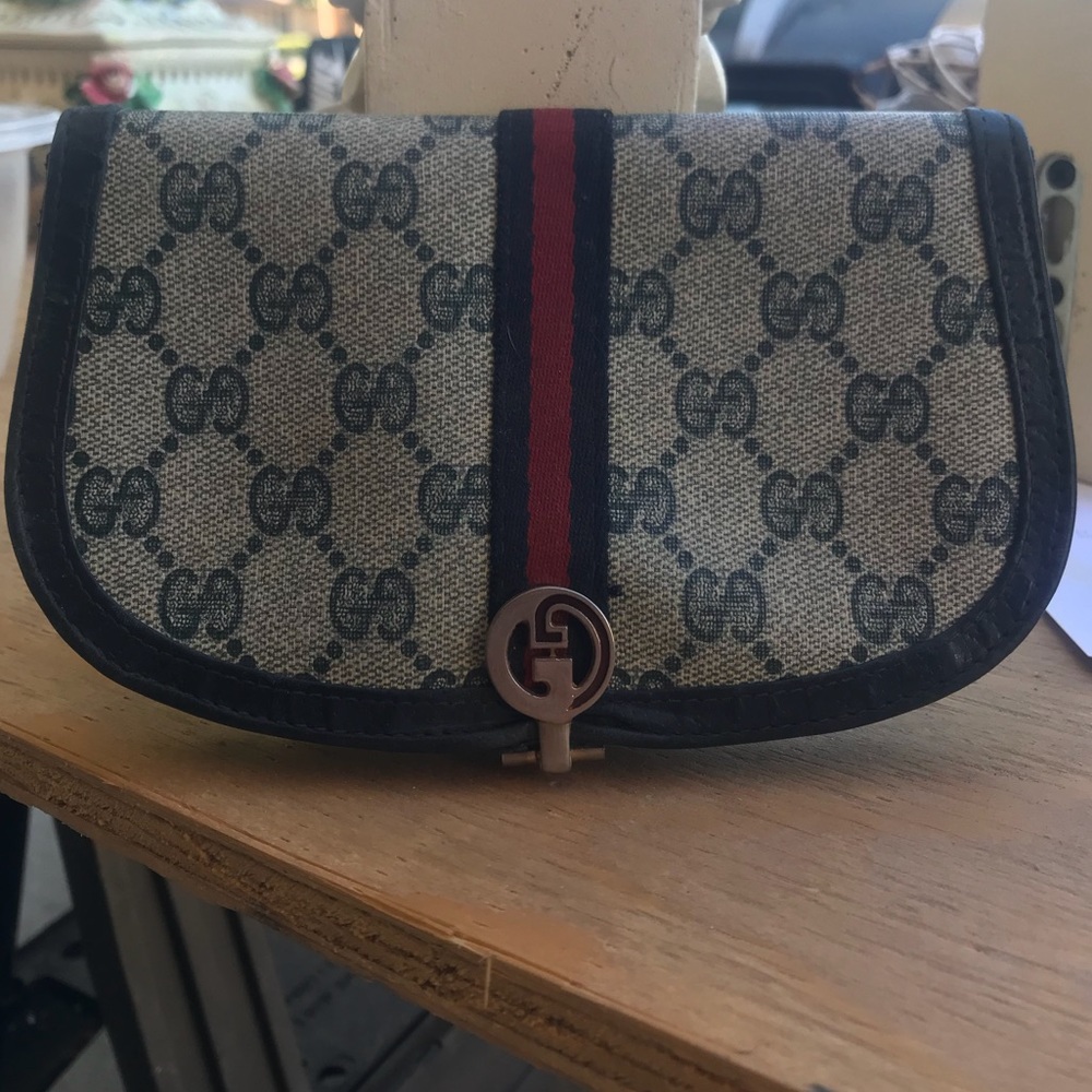 Vintage Gucci Wallet